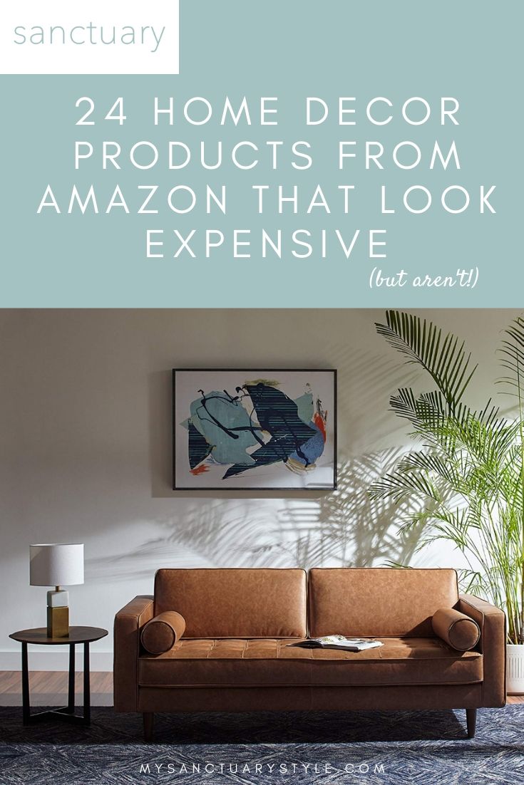 Stylish & Affordable Home Decor From Amazon That Looks Expensive ...