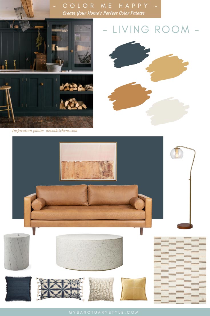 How to Create Your Home's Perfect Color Palette - deVOL Kitchens ...