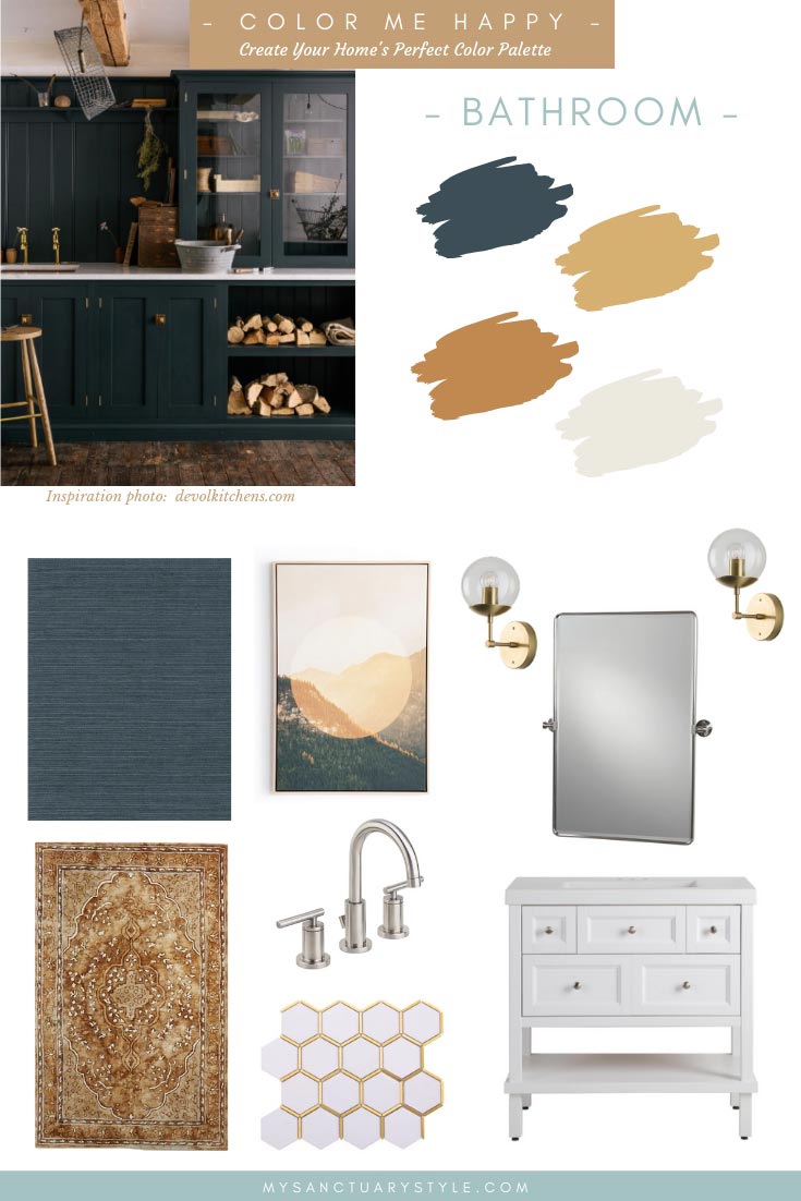 How to Create Your Home's Perfect Color Palette - deVOL Kitchens ...