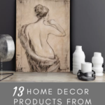 13 Stylish Modern Home Decor Products from Joss & Main that Look Expensive (but aren't!)