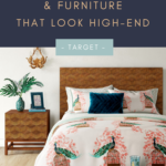 HOW TO MAKE YOUR HOME LOOK LUXE WITH TARGET PRODUCTS