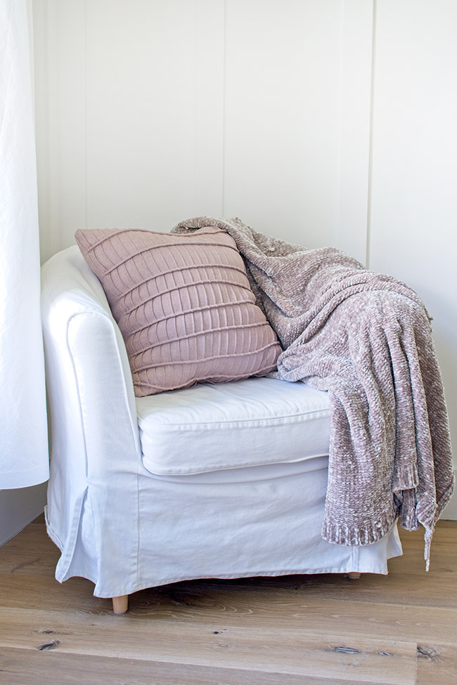 3 COZY THINGS I RECENTLY BOUGHT FOR OUR MASTER BEDROOM