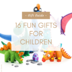 16 FUN GIFTS FOR CHILDREN