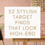 32 STYLISH HOME DECOR FINDS FROM TARGET THAT LOOK EXPENSIVE
