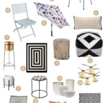 MY LATEST PATIO OBSESSIONS UNDER $150 FROM TARGET