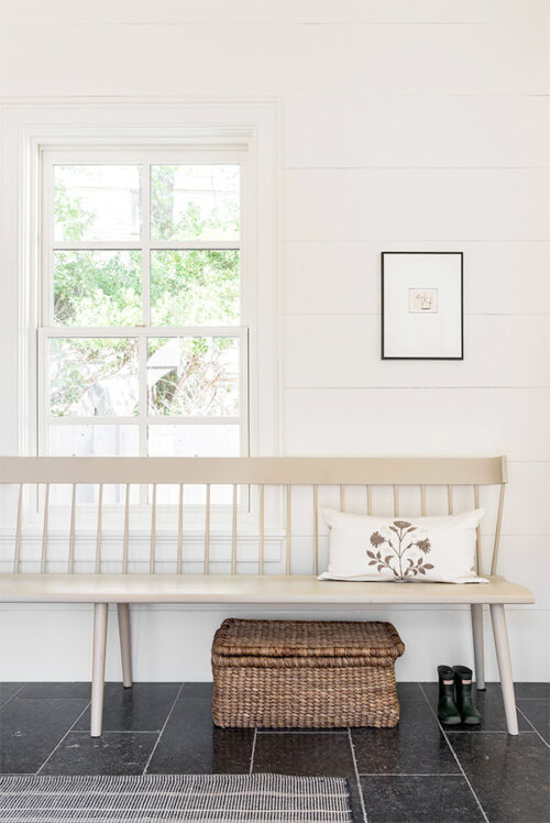 Inspiration for Our Future Entryway • White Oak & Linen Design Co ...